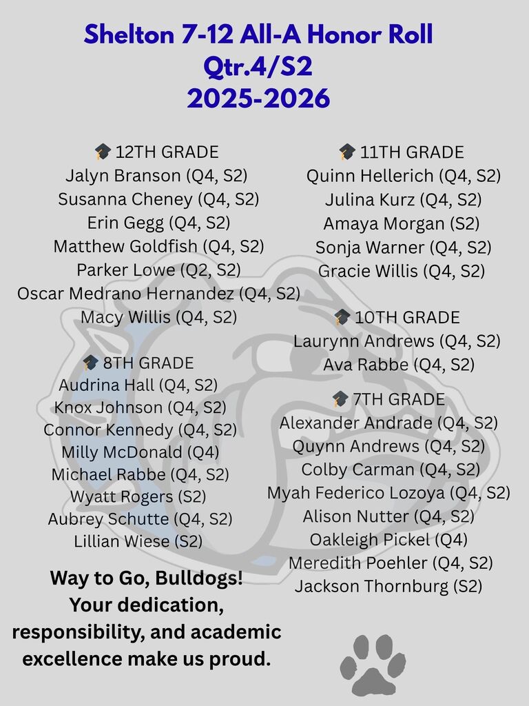 honor roll