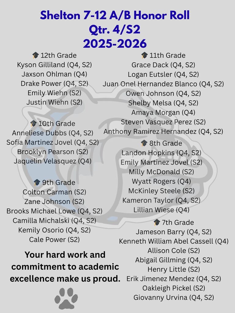 honor roll
