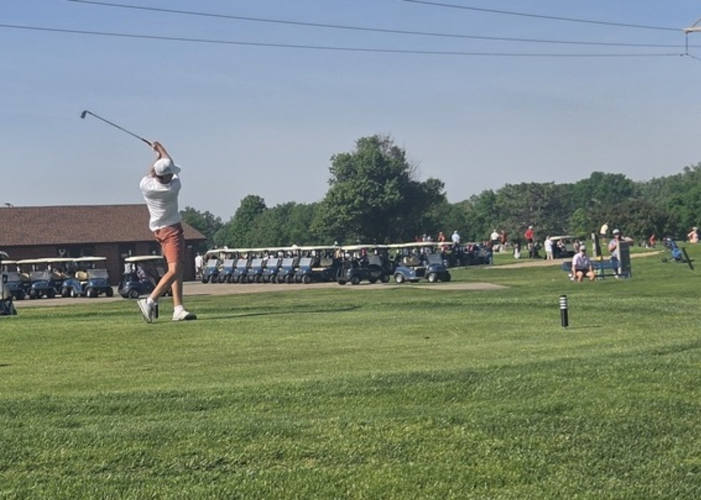 Tee Off