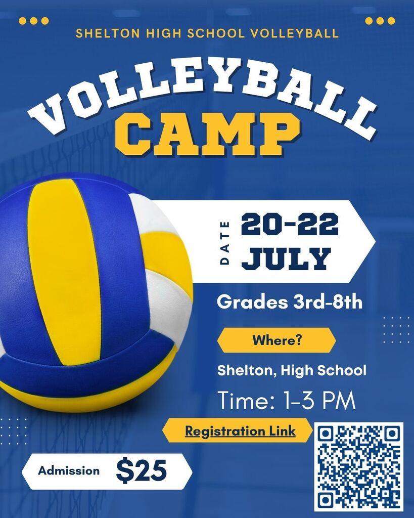 Youth Volleyball Camp Signup