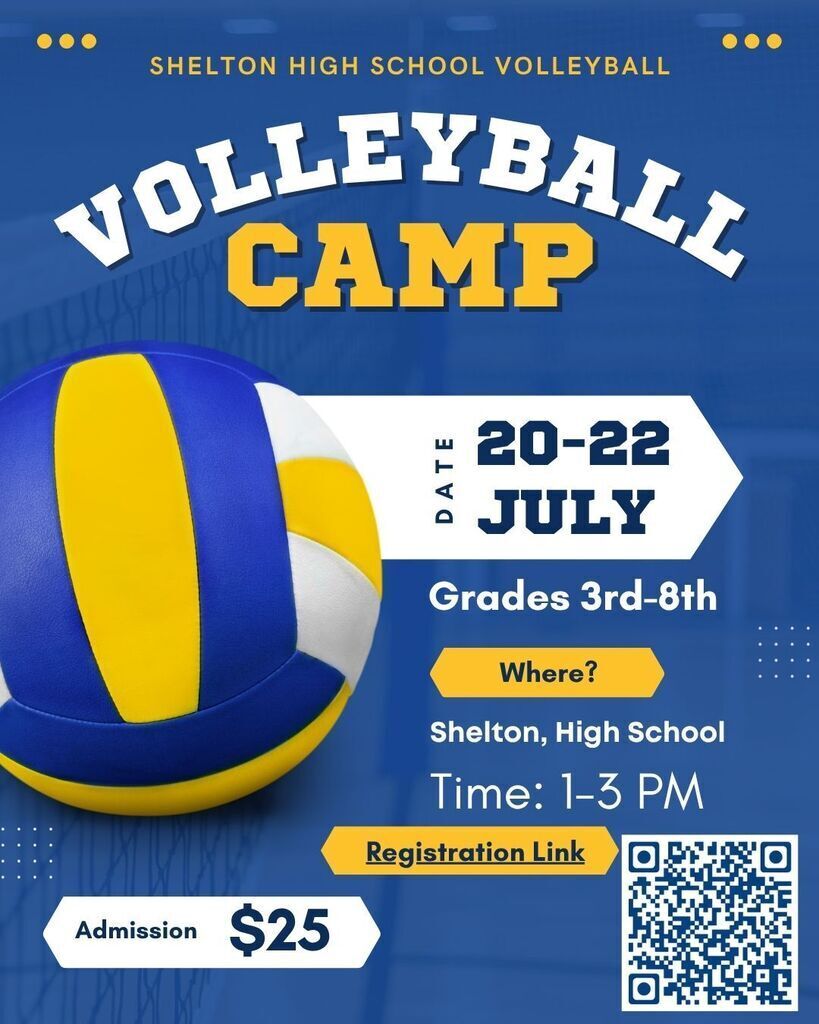 Youth Volleyball Camp Signup
