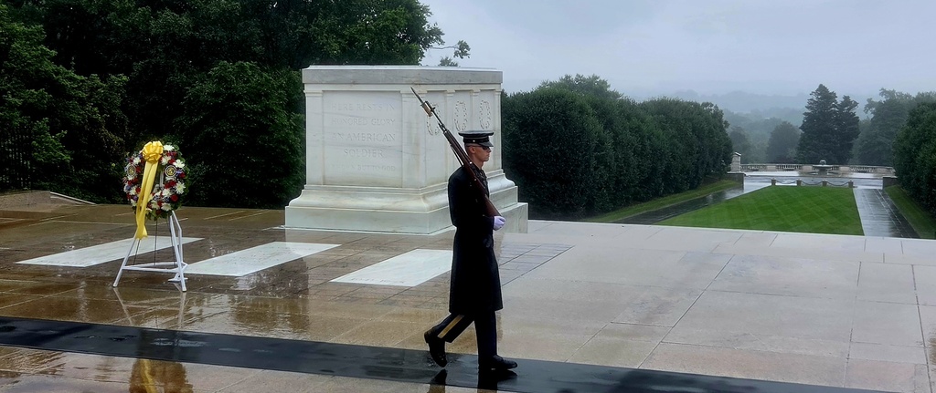 Changing of the Guard