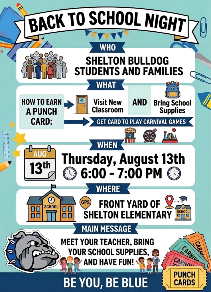 Back To School Night