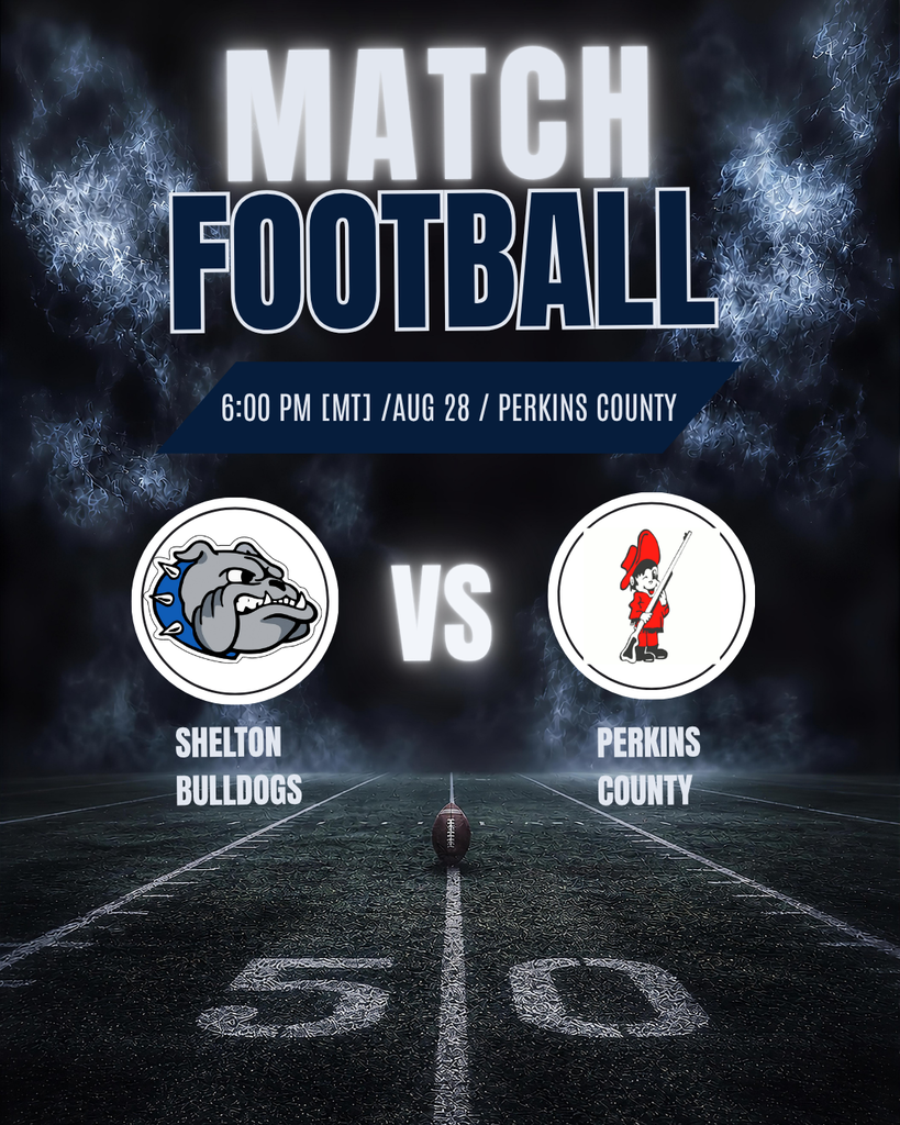 Football Game Poster