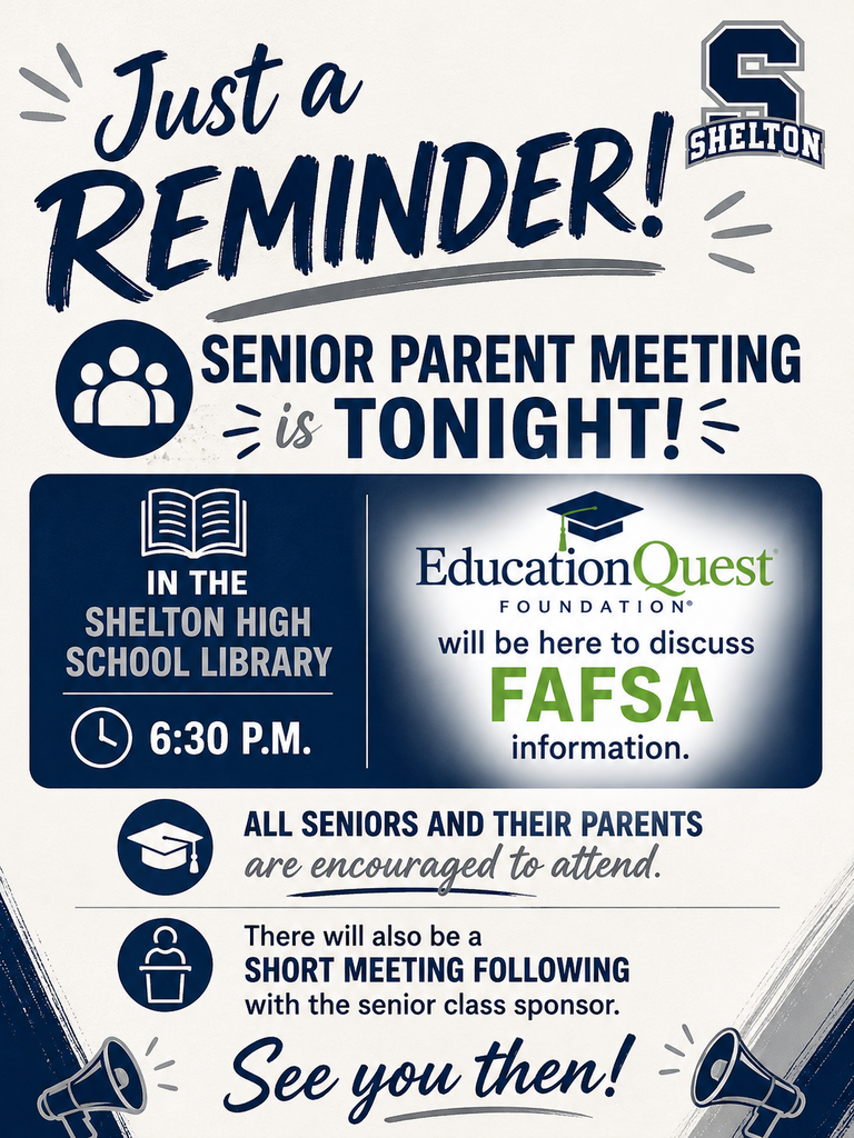 senior parent meeting