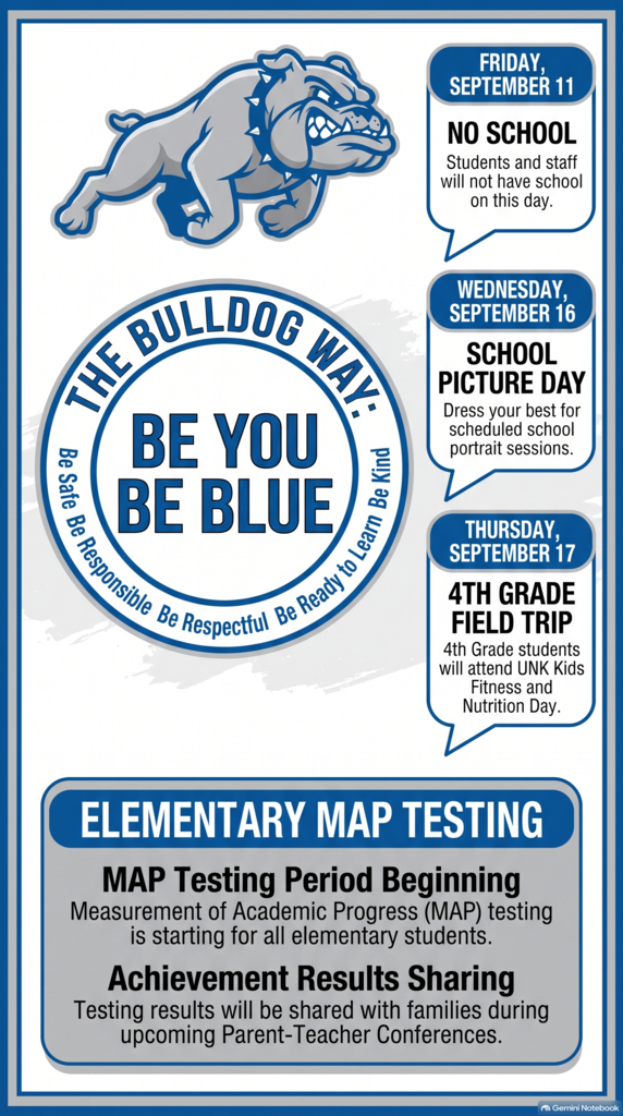 Elementary Newsletter