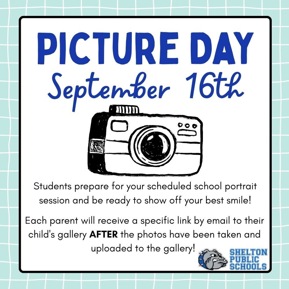 Picture Day Sep 16th