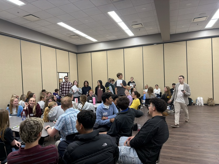 UNK World Language Day