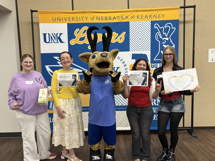 UNK World Language Day