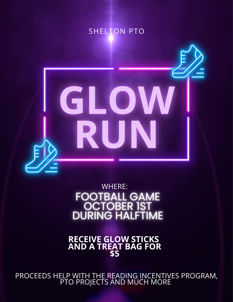 PTO Glow Run