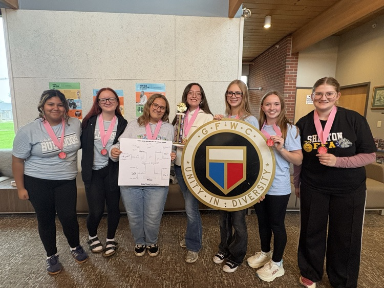 HIgh School Quiz bowl team
