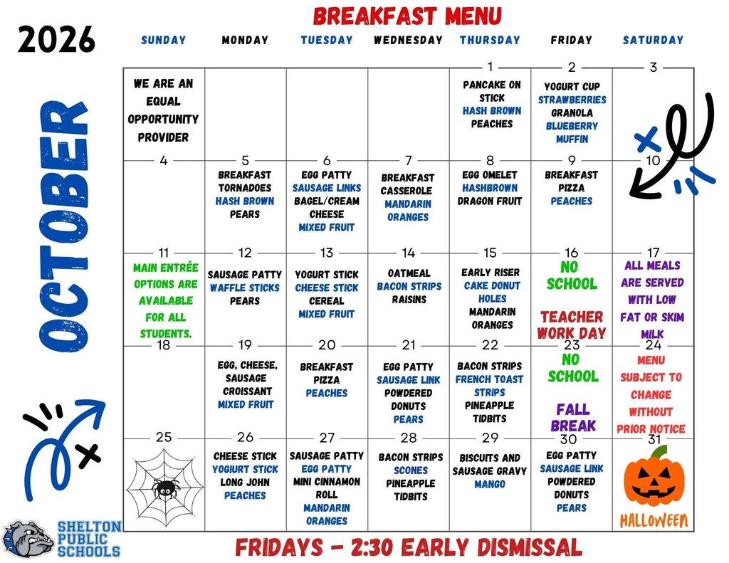 Menus
