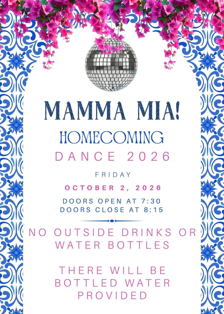 DANCE INFORMATION