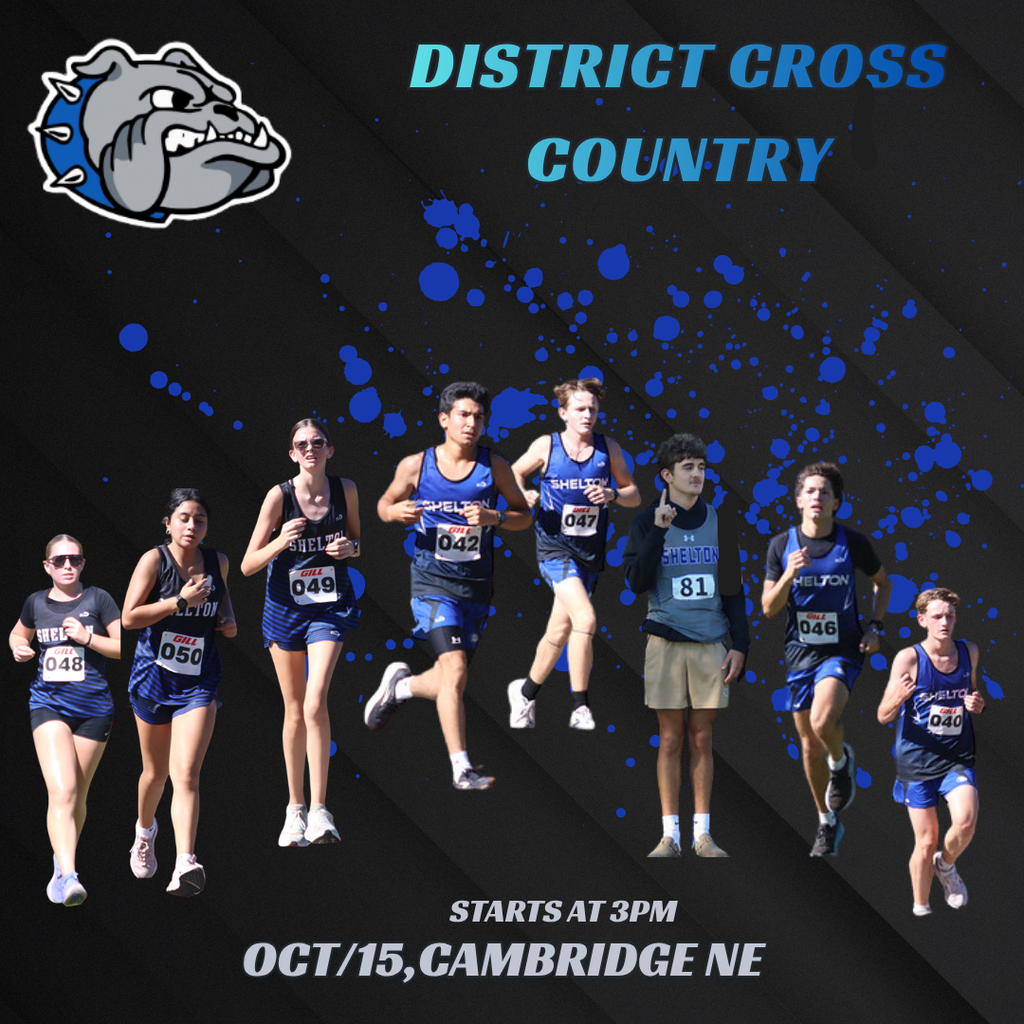 District Corss COuntry