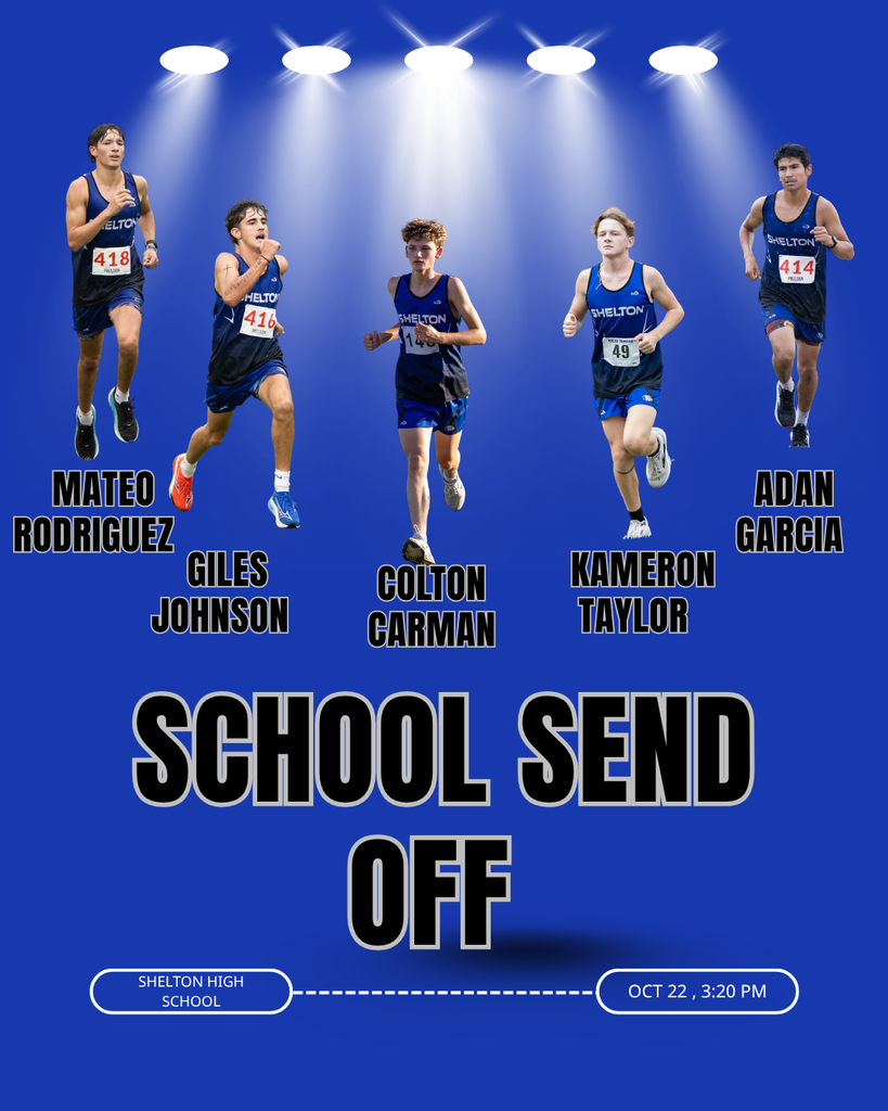 School XC Send Off