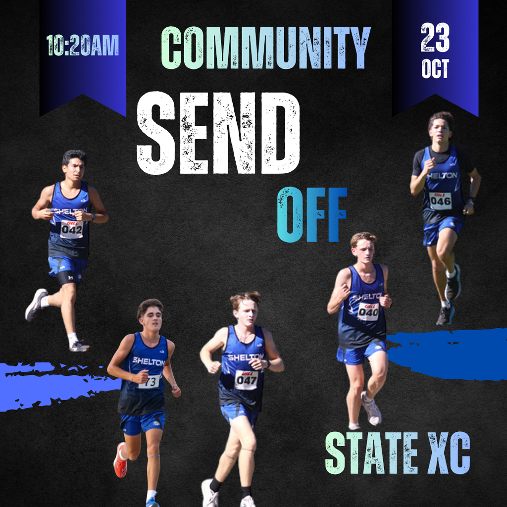 community send off