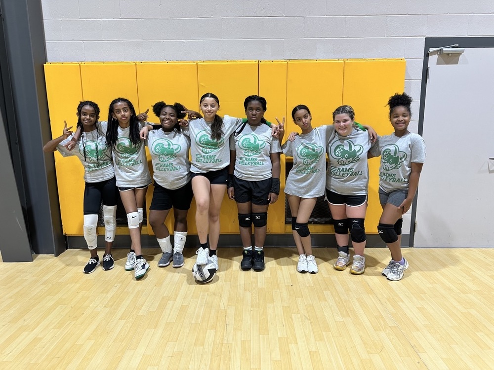 MS Volleyball Shepherd Christian School & Early Learning Center