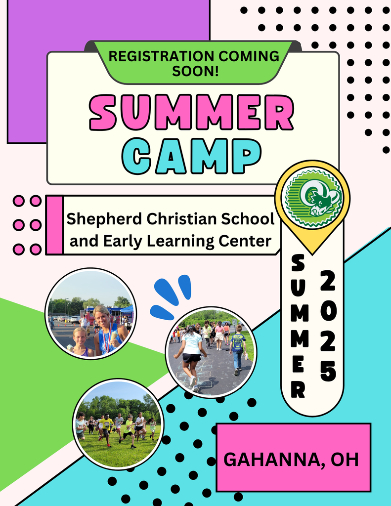 Summer Camp Poster
