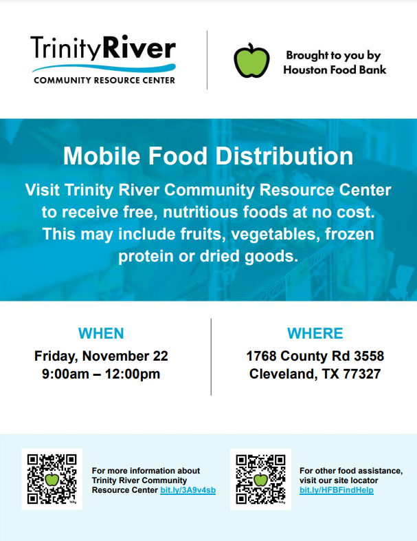 Food Distribution