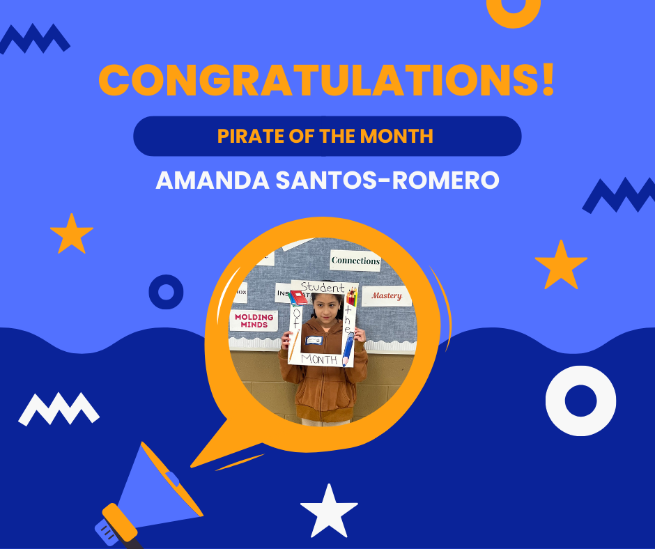 Student of Month