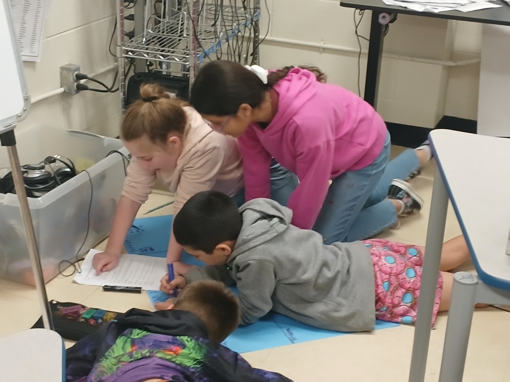3rd Grade Drama Activity