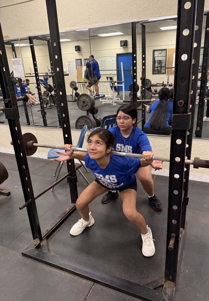 students working out