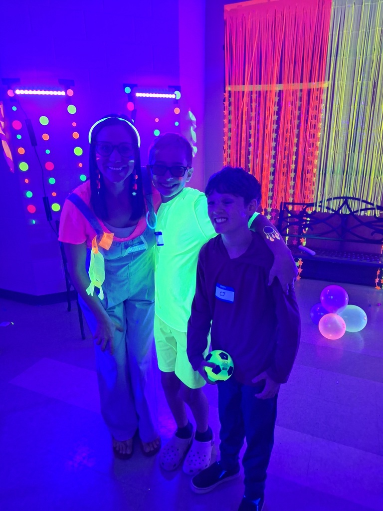 glow party