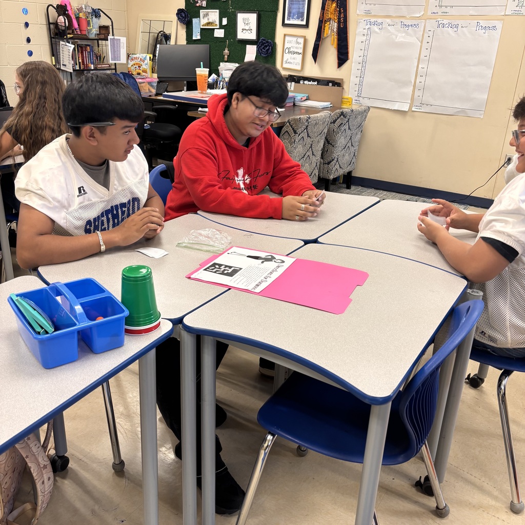 US History takes a look at colonization as they come to an end of the unit to anchor learning and clear up misconceptions during rotating station activities.
