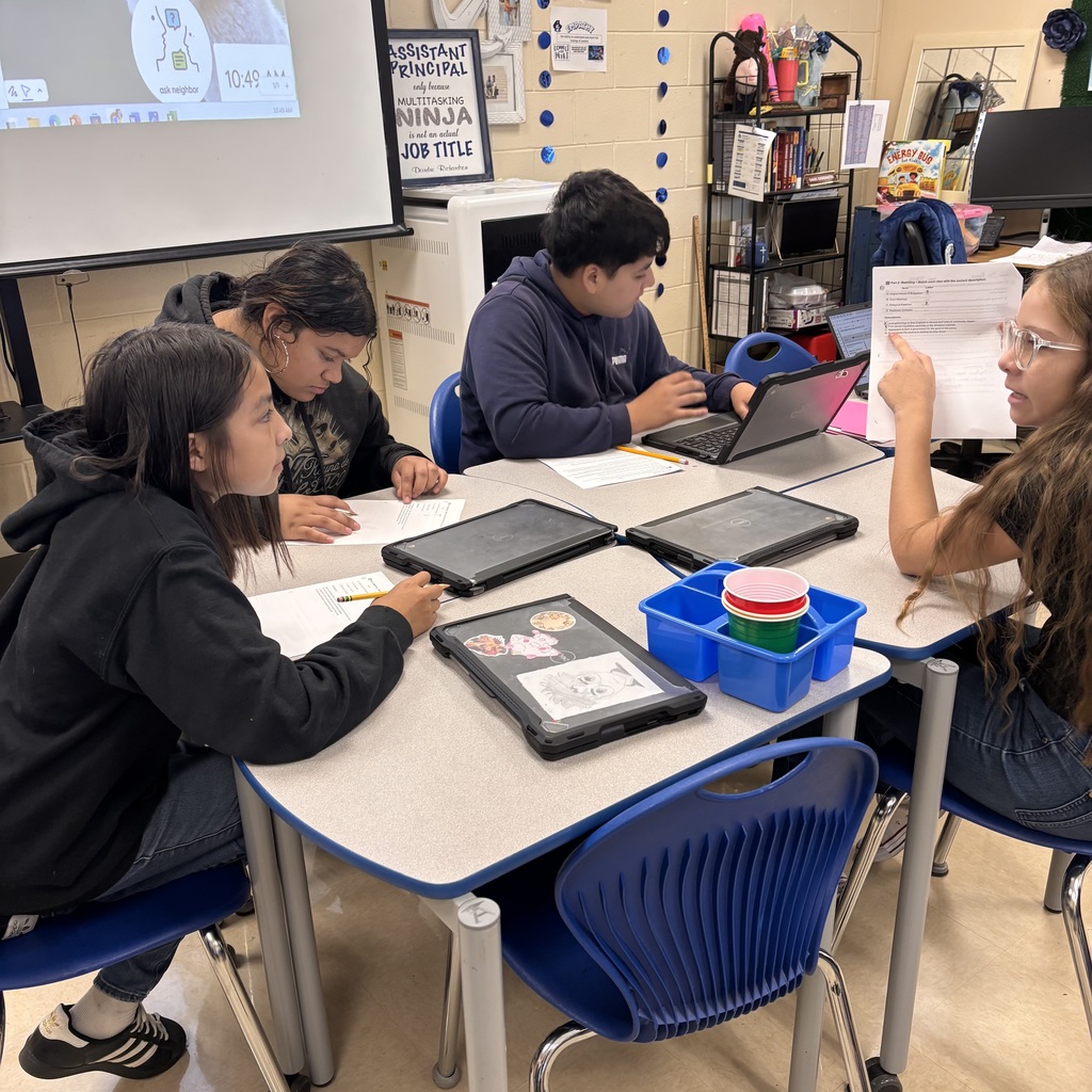 US History takes a look at colonization as they come to an end of the unit to anchor learning and clear up misconceptions during rotating station activities.