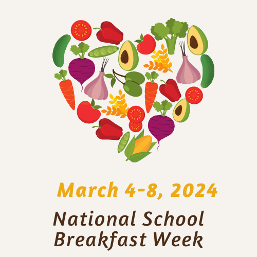 National School Breakfast Week