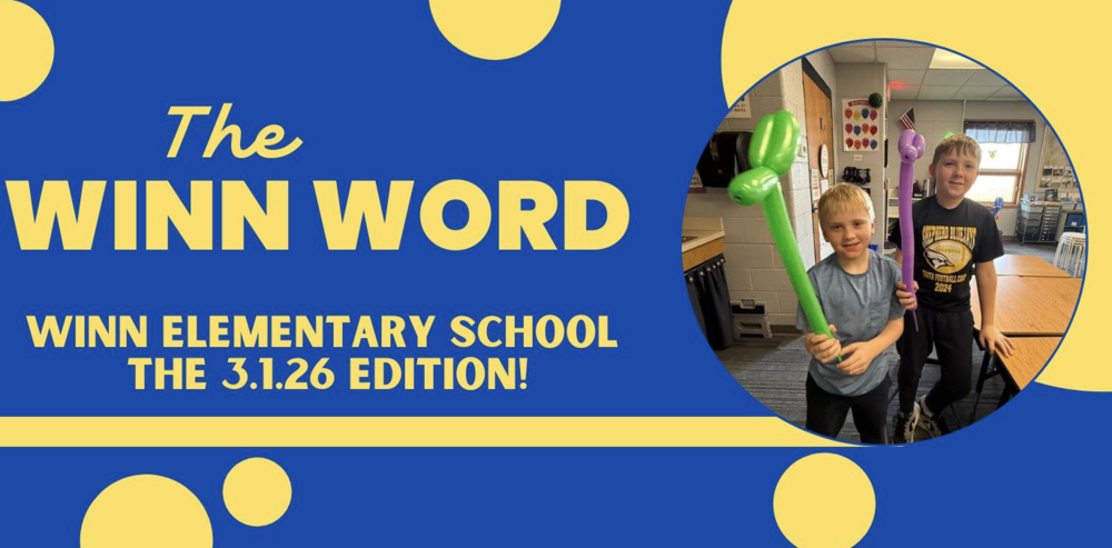 The Winn Word 3.1.26