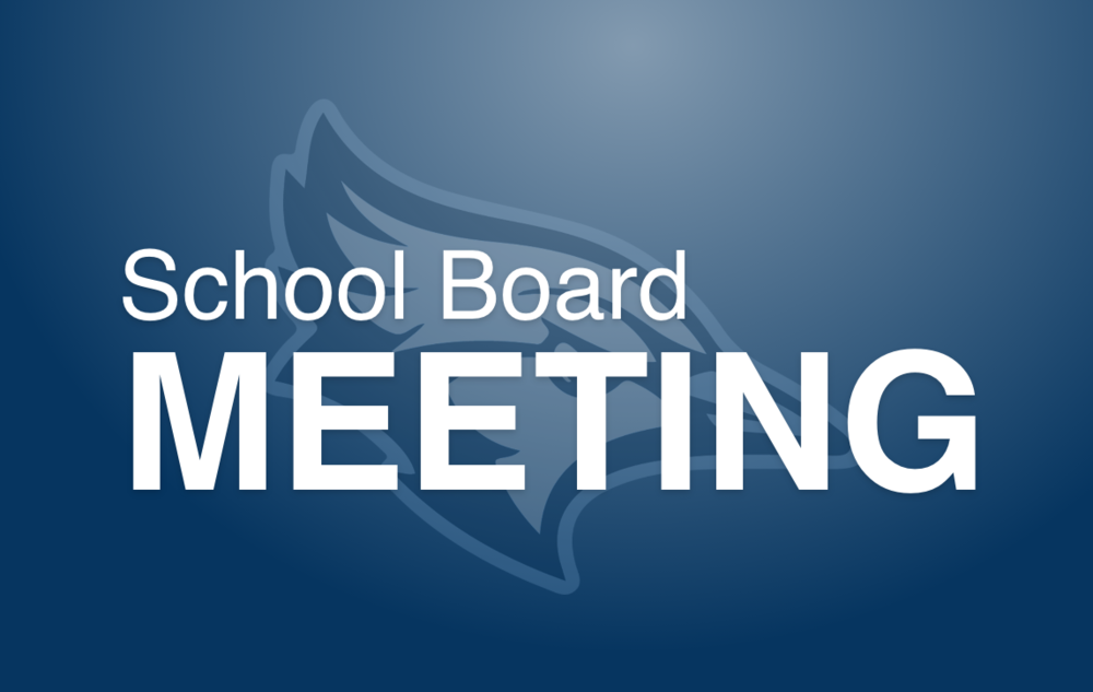 Special Board Meeting