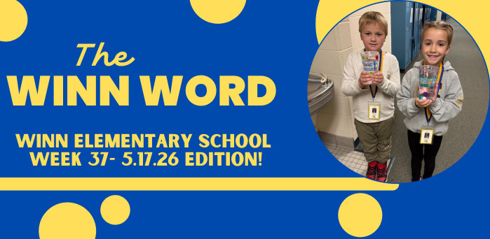 Winn Word Week 37