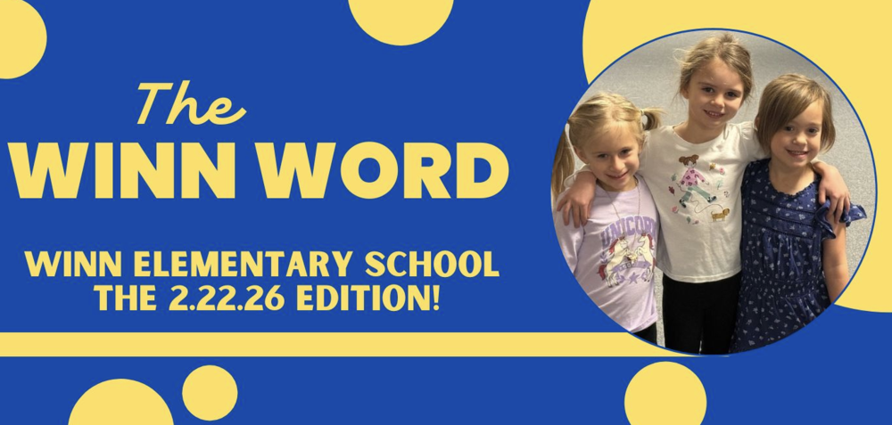 The Winn Word 2.22.26