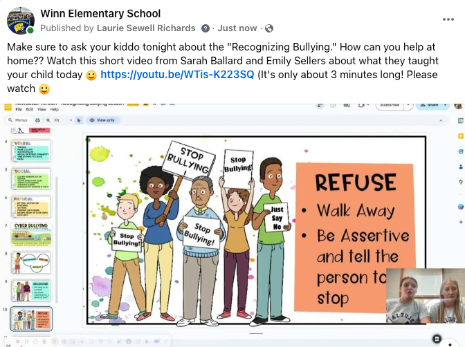 BlueJay Buddies October 2025