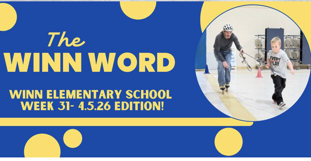 Winn Word Week 31