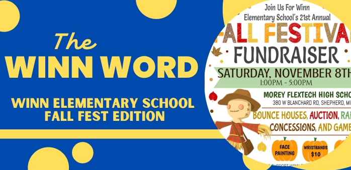 The Winn Word Fall Fest Edition