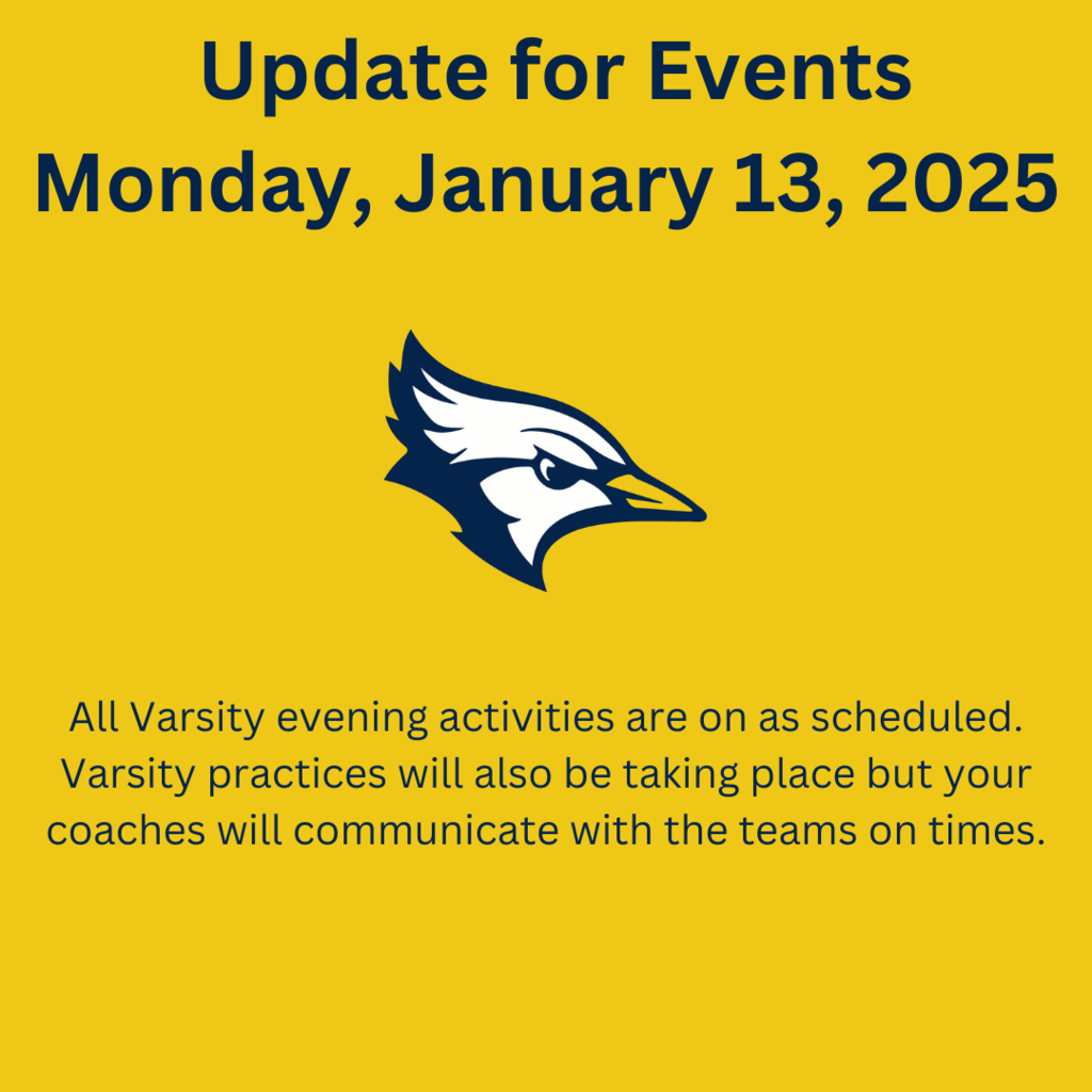 Update on Activities