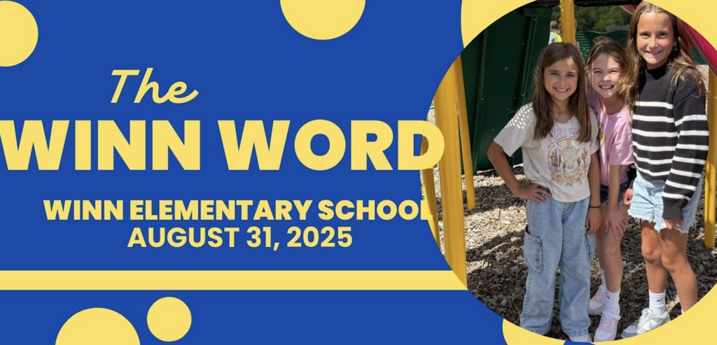 The Winn Word 8.31.25