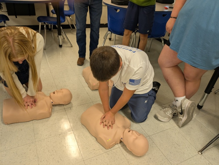 first aid