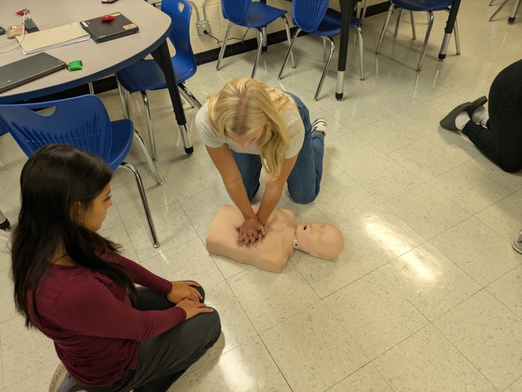 first aid