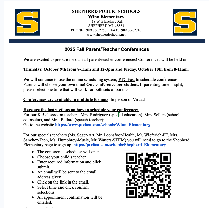 PTC Sign up