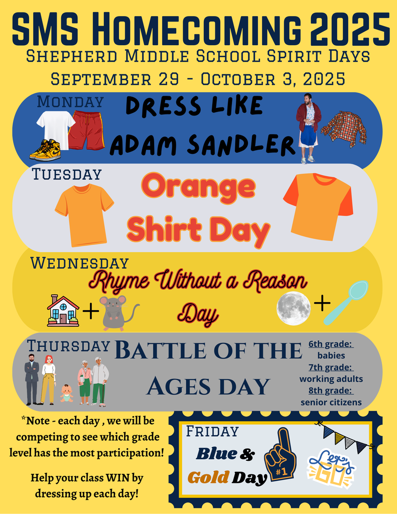 SMS HOCO SPIRIT DAYS '25
