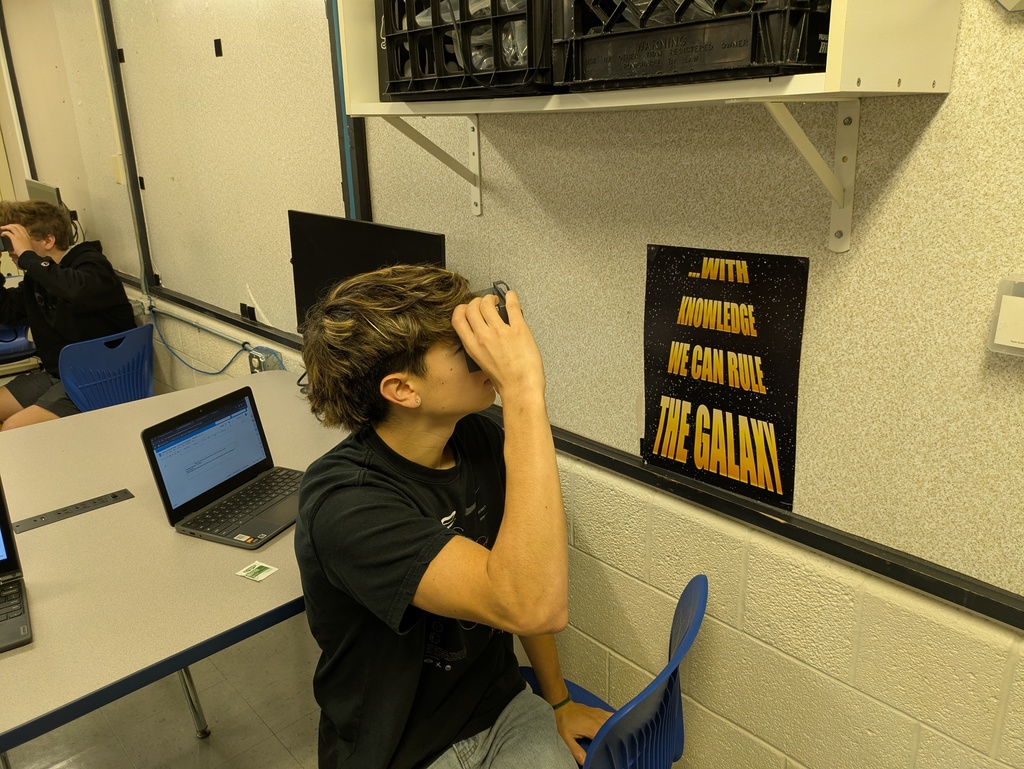 Virtual field trip