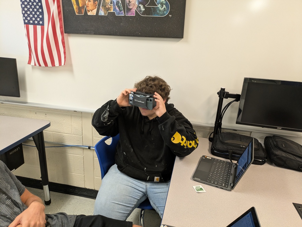 Virtual field trip