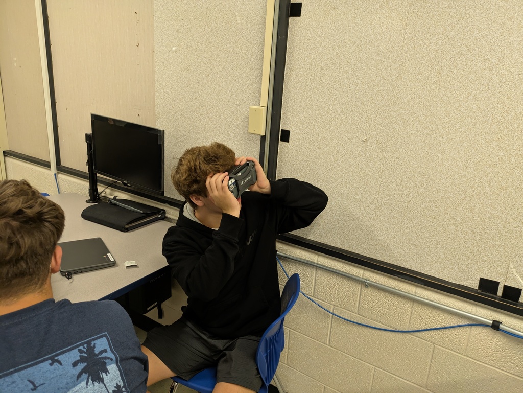 Virtual field trip