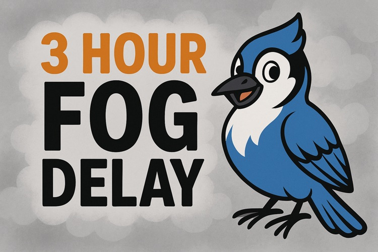 Fog Delay