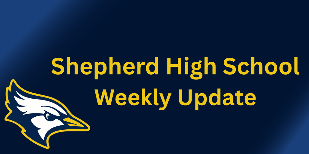 SHS Weekly Update