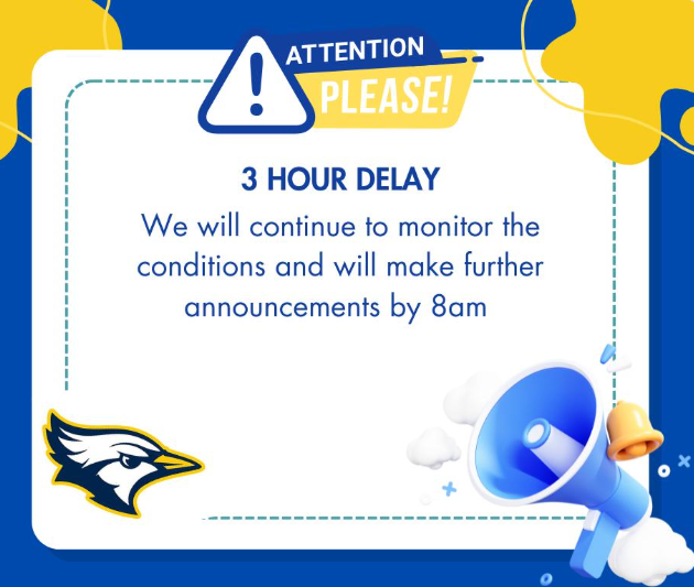 3 Hour Delay -1.7.26