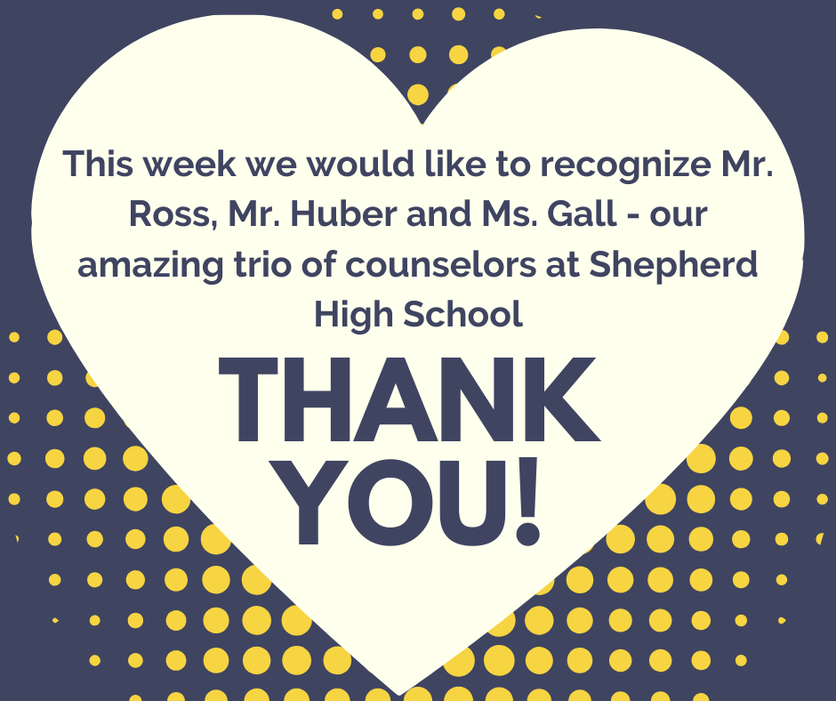 Counselor Appreciation